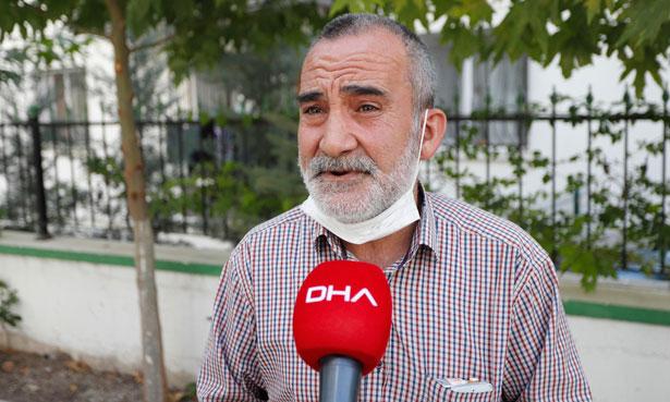 Keçiören EAH'ta kapıya dayananların babası: Özür dilerim