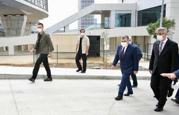 Bakan Koca duyurdu! İstanbul'a yeni hastane