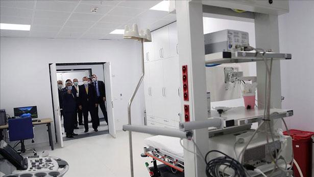 KOÜ Rektörü Prof. Dr. Hülagü: Merkezimiz aşı ve tedavi çalışmalarında aktif olarak rol oynayacaktır