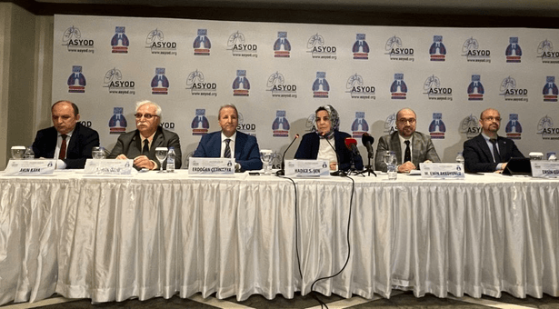 Prof. Dr.Tevfik Özlü: Pandemi büyük ölçüde kontrol altına alınıyor