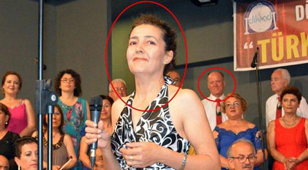 Emekli hemşire, katil zanlısı eski sevgilisiyle koroda tanışmış