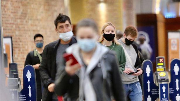 DSÖ, sonbahardan itibaren Kovid-19 vaka artışlarının daha kötüye gidebileceğini açıkladı