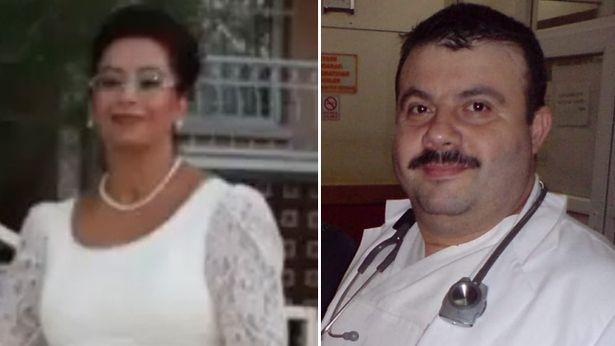 Koronavirüsten hayatını kaybeden aile hekiminin meslektaşı eşi de yaşama tutunamadı
