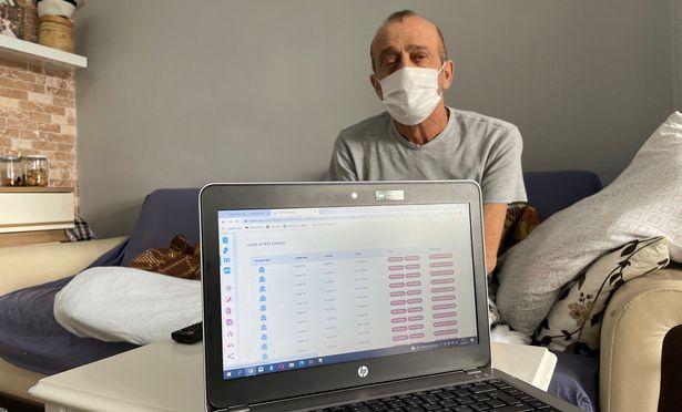 14 aydır karantinada, yaptırdığı 78 COVID-19 testi de pozitif çıktı!