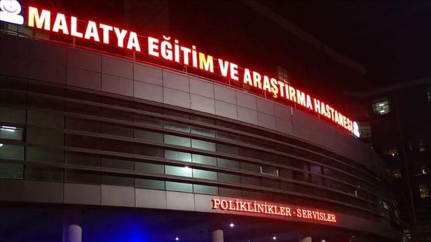 Malatya'da doktora yumruklu saldırı! Saldırgan tutuklandı