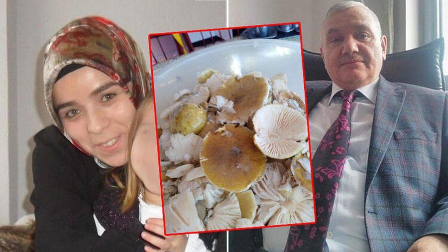 2 kişi ölümüne neden olan mantarın görüntüsü ortaya çıktı: '50 gramı bile öldürmeye yeterli...'