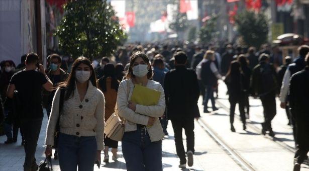 Türkiye'nin koronavirüsle mücadelesinde son 24 saatte yaşananlar