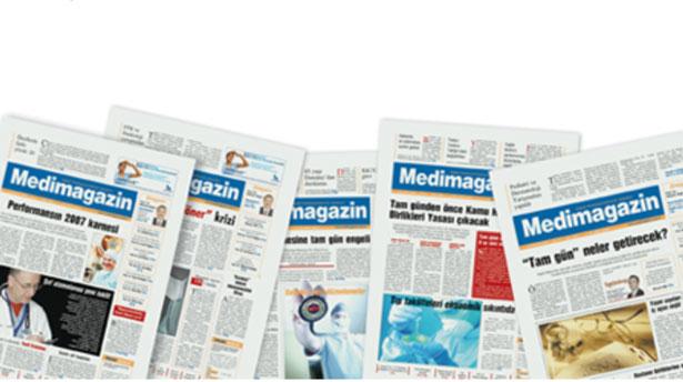 Medimagazin yüksek lisans tezine konu oldu