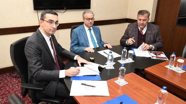 Mersin’de kamu hastanelerinin yemeklerini öğrenciler yapacak