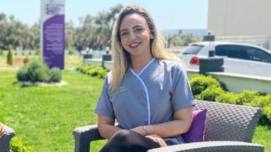 25 yaşındaki diyetisyen Merve kalp krizinden hayatını kaybetti