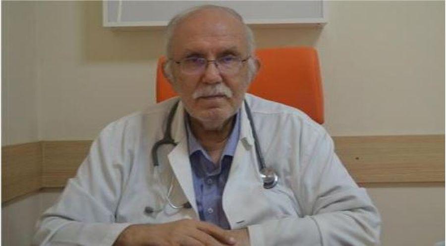 44 yıllık doktor kalbine yenildi