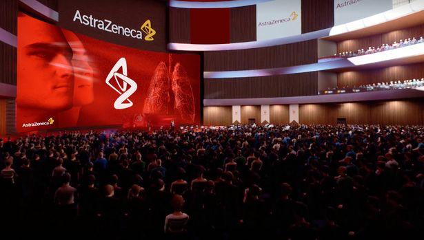 AstraZeneca Türkiye çalışanları Metaverse evreninde bir araya geldi