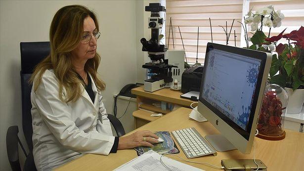 Türk bilim insanları COVID'in ağır hastalık riskini hesaplayan modelleme geliştirdi