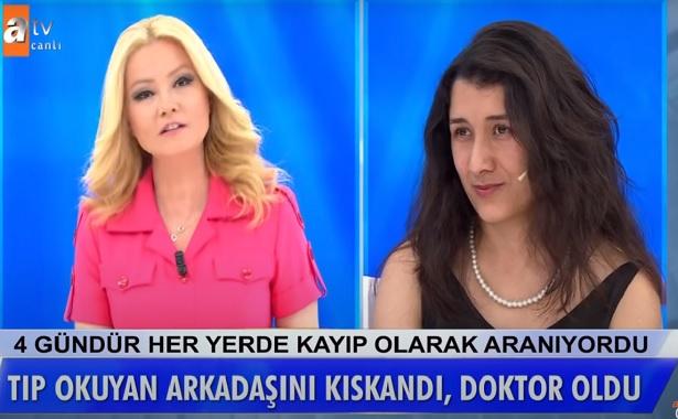 Antalya'da kaybolan genç doktor: Arkadaşlarımı kıskandığım için tıp okudum