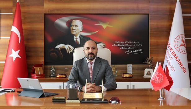 İl Sağlık Müdürü uyardı: Böyle devam ederse COVID-19’a ayrılan yatakların yüzde 90’ı dolar