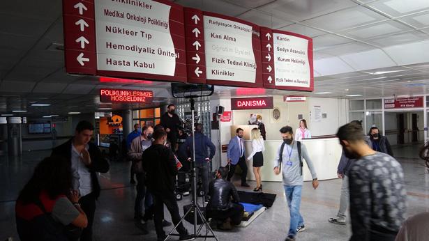 Mümessil filmi 15 Aralıkta vizyona girecek!