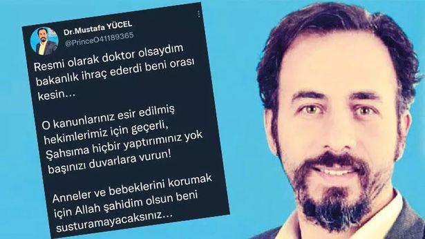Twitter birbirine girdi! Doktor mu değil mi