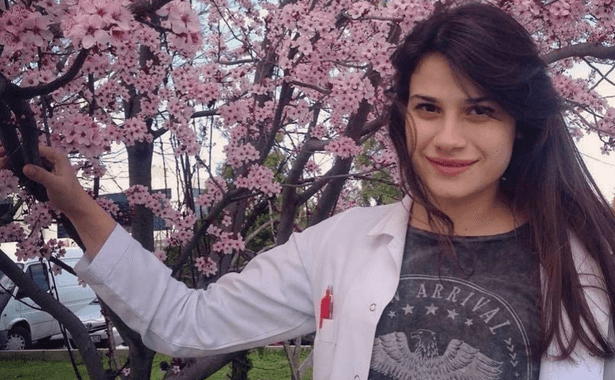Adana'da genç pediatri asistanı Dr. Nergizhan Bozkurt hayatını kaybetti