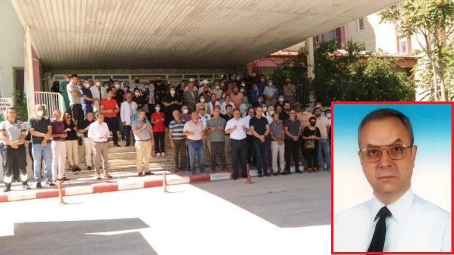 Kanser tedavisi gören başhekim yardımcısı hayatını kaybetti