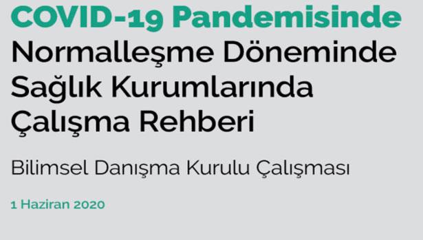 Sağlık Bakanlığı son halini yayımladı: Sağlık Kurumlarında Normalleşme nasıl olacak?