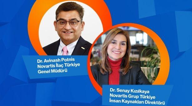 Novartis İlaç Türkiye, dünya çapında 'En İyi İşveren' ödülünü aldı