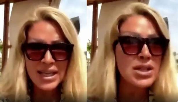 Medikal estetik hekimi Nüket Eroğlu'na sosyal medyada büyük tepki