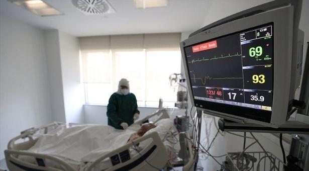 COVID-19'dan hastaneye kaldırılanların vücut kitle indeksi verileri, hastalığın 'şiddet' profilini oluşturdu 