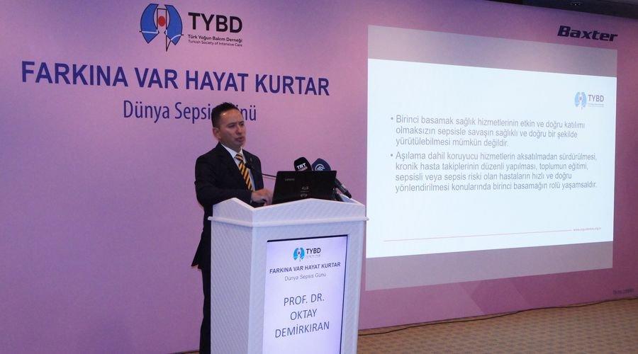 Sepsiste, Delta varyantına bağlı ölüm oranı yüzde 64