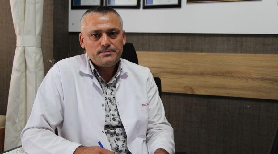 Elazığ’da doktora silahlı tehdit: Mermileri beynine boşaltacağım