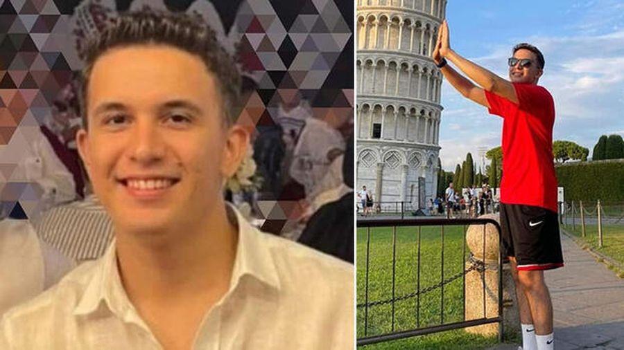 Mikrobiyoloji uzmanının, otomobille dereye uçan  19 yaşındaki oğlu hayatını kaybetti