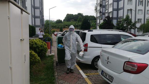 Ordu'da Delta varyantı alarmı: 56 kişi karantina altına alındı