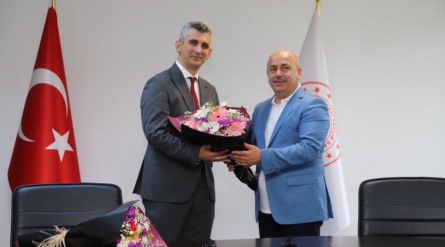 Ordu İl Sağlık Müdürü değişti