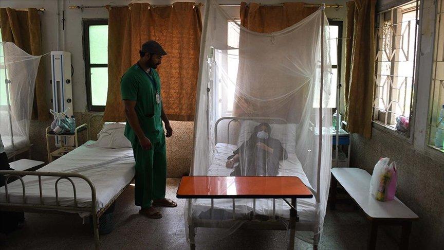 Pakistan salgın tehlikesiyle karşı karşıya: Acil olarak doktora ihtiyaç var