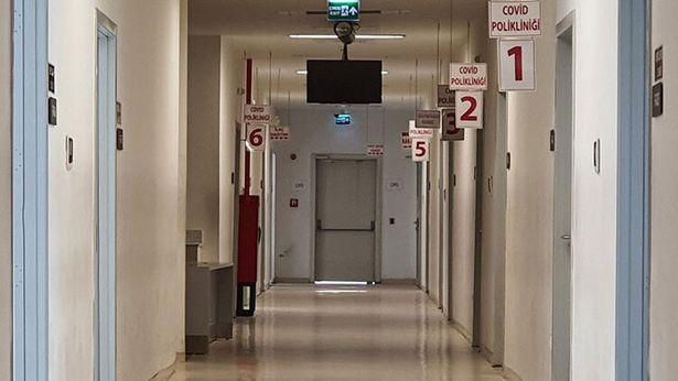 Pandemide hızla inşa edildi! Acil durum hastaneleri COVID sonrası hizmete devam edecek