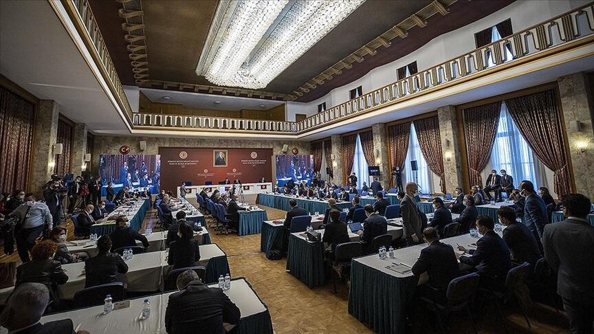 Sağlık Bakanlığının 2023 yılı bütçesi bugün TBMM Plan ve Bütçe Komisyonunda