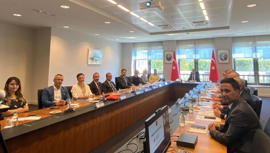 Cumhurbaşkanlığı Sağlık ve Gıda Politika Kurulu sağlık okuryazarlığını masaya yatırdı