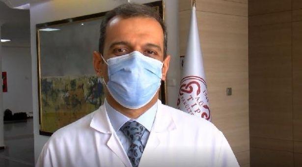 Bilim Kurulu üyesi Azap: Kitle bağışıklığı için toplumun yüzde 90'ının aşılanması gerekir