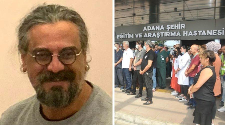 Scooterdan düşüp beyin kanaması geçiren psikolog yaşamını yitirdi