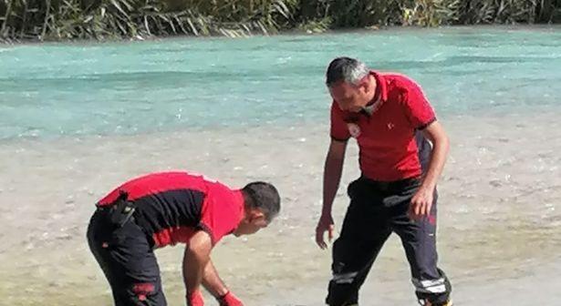 Rafting yaparken botu devrilen nöroloji uzmanı hayatını kaybetti
