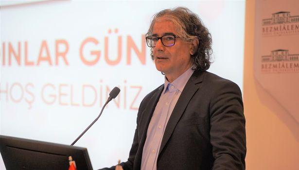 Prof. Dr. Ramazan Özdemir'den çarpıcı '8 Mart' mesajı: Dünyayı erkeklere bırakmayın!