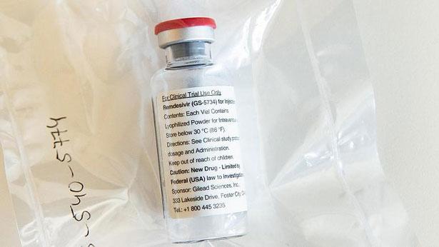FDA, çocuklarda kullanım için ilk COVID tedavisini onayladı