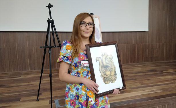 Kalbi kaleminde atan hemşire: Mehtap Pelin Demirci