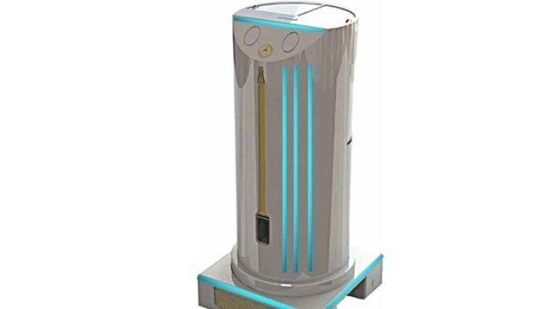 Beykent'li akademisyenler, yoğun bakım robot hemşiresi geliştirdi