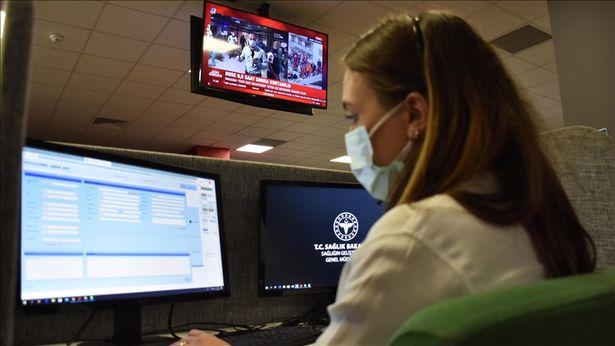 Doktoru şikayet etmek için SABİM 184'ü 300 kez aradı: Rekor kırmaya çalışmış