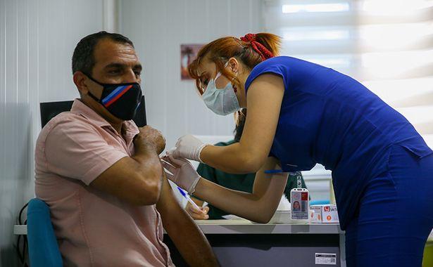 Bakan Koca'nın paylaşımı Sabire hemşireyi mutlu etti: Bu fedakarlıklar unutulmayacak