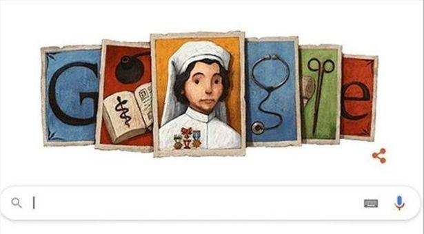 Google Doodle Türkiye'nin ilk kadın doktorunu unutmadı 