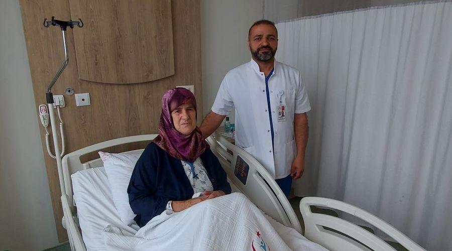 Safra kesesinden 1284 taş çıktı: Nadiren görülen bir vaka