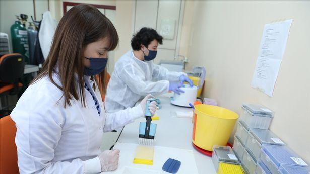 Sağlık Bakanlığı referans laboratuvarlarında Omicron varyantı taramaları sürüyor