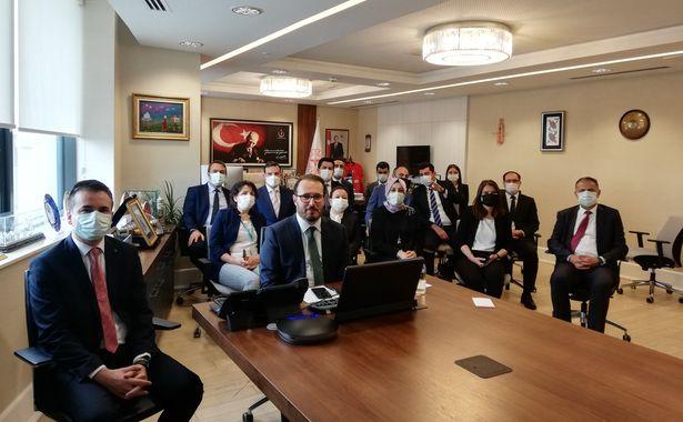 Sağlık Bakanlığı’na iki ödül birden