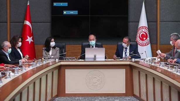 TBMM Sağlık Komisyonu tam 460 gündür toplanmıyor